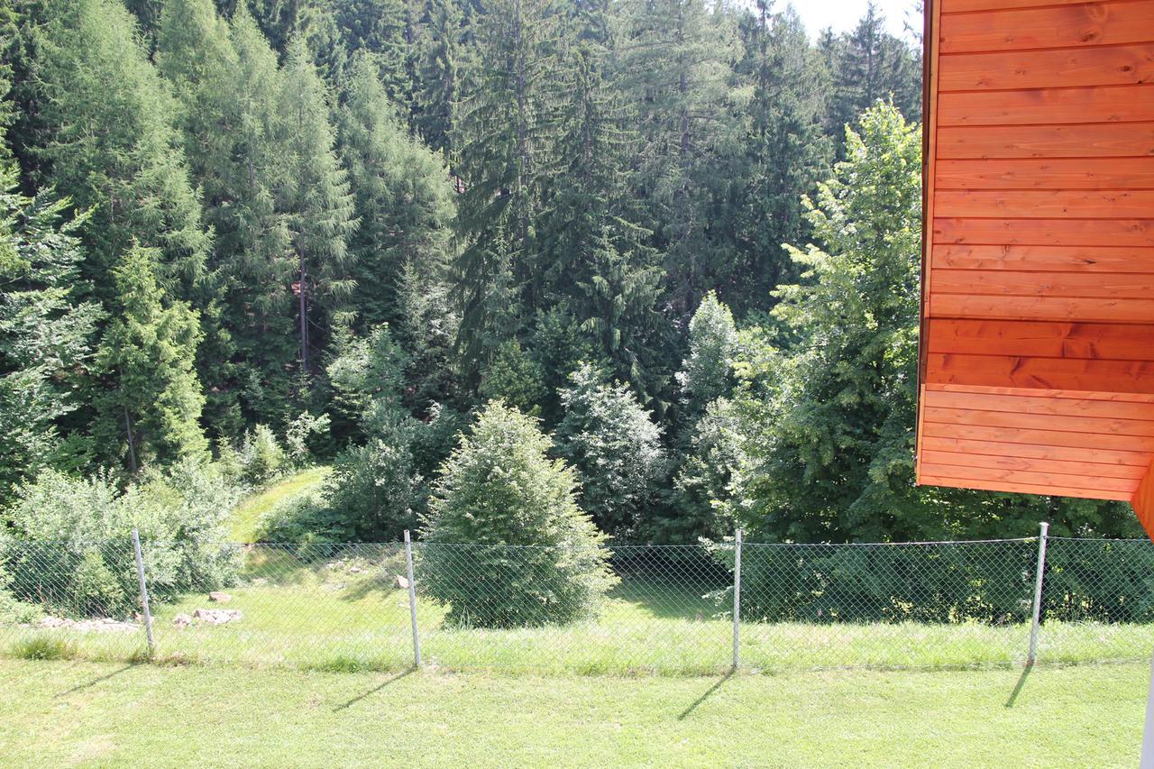 Apartmá Království Beskyd Horni Becva Exterior foto