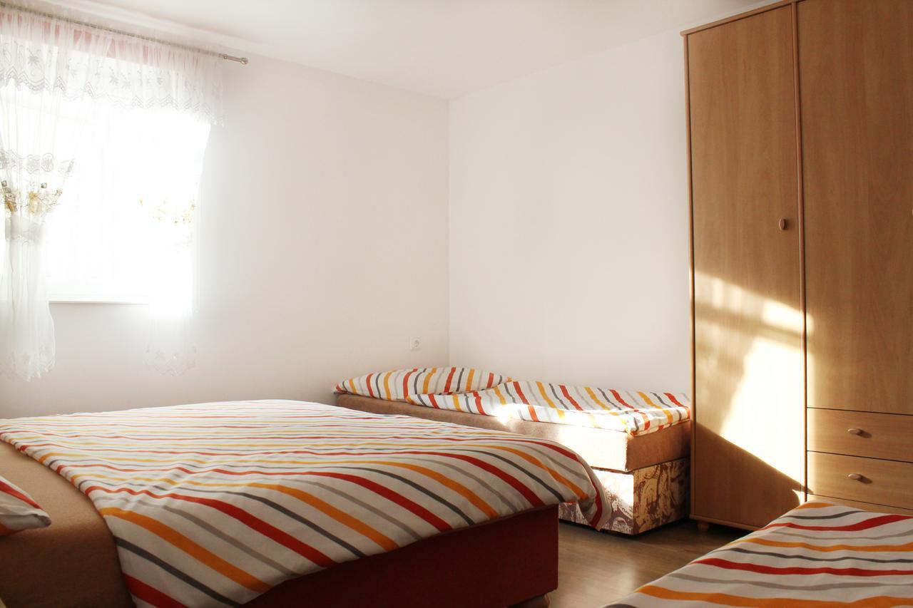 Apartmá Království Beskyd Horni Becva Exterior foto
