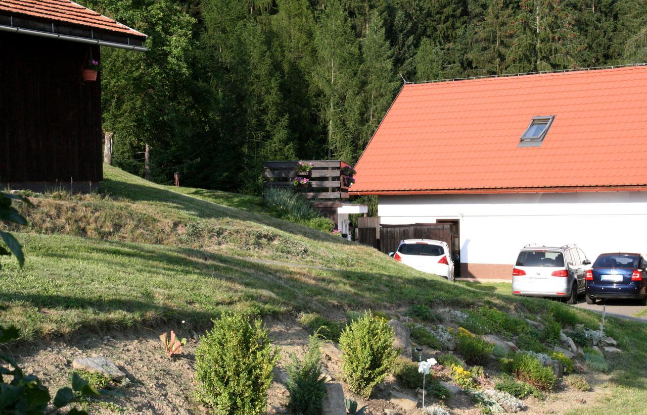 Apartmá Království Beskyd Horni Becva Exterior foto