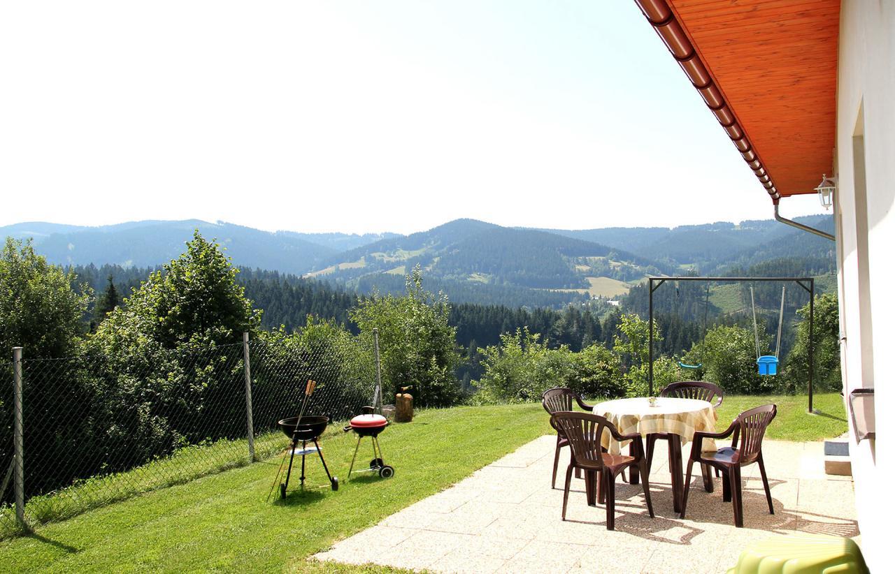 Apartmá Království Beskyd Horni Becva Exterior foto
